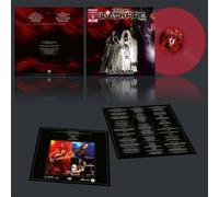 Frank Blackfire - Back on Fire - Oxblood [Vinyl LP] [VINYL] [Vinilo]