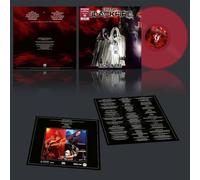Frank Blackfire – Back on Fire – Vinilo LP Oxblood (Importación USA)