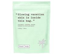 Frank body, coffee coconut, smoothing, body scrub, 200 ml