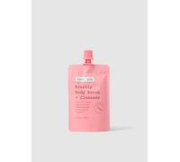 FRANK BODY, Exfoliante Y Limpiador Corporal De Rosa Mosqueta, Mujer, Blanco, Talla: FASUL