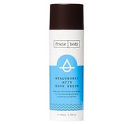 Frank body, hyaluronic acid, anti-oxidant, body serum, daily, 140 ml