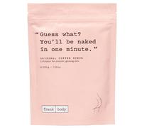 Frank body original coffee scrub, 7.05oz - natural & cruelty free exfo