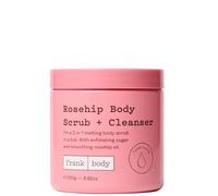 Frank Body Rosehip Body Scrub and Cleanser 250g