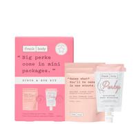 Frank Body Scrub and Rub Kit