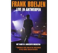 Frank Boeijen - Frank Boeijen - Live In Antwerpen [Italia] [DVD]
