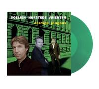 Frank Boeijen Henk Hofstede Henny Vrienten - Aardige Jongens - Frank Boeijen - NederpopHenk Hofstede - Henny Vrienten - The Nits - Doe Maar - Glazen Hart - Zonder Mij - De Loods - Nostalgie - Amor - Falleabilidad [Vinilo]