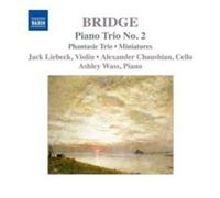 Frank Bridge Bridge: Piano Trio No. 2 (CD) Album (Importación USA)