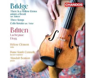 Frank Bridge Bridge: There Is a Willow Grows Aslant a Bro (CD) (Importación USA)