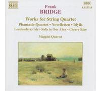 Frank Bridge Bridge/works for String Quartet (CD) Album (Importación USA)
