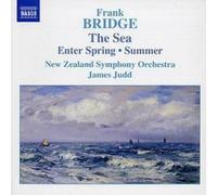 Frank Bridge Enter Spring, the Sea Suite, 2 Poems for Orc (CD) (Importación USA)
