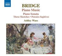 Frank Bridge – Musique Pour Piano (Volume 2) – CD – NAXOS