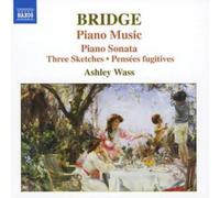 Frank Bridge Piano Music 2: Piano Sonata, Three Sketches (CD) (Importación USA)