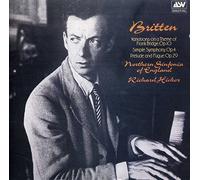 Frank Bridge - Variations on a Theme of Frank Bridge (Britten)