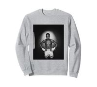 Frank Bruno Campeón Peso Pesado Boxeo para Peter Mulendwa Sudadera