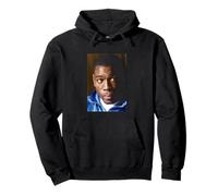 Frank Bruno Ex Campeón Mundial de Boxeo Peso Completo Sudadera con Capucha