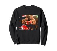 Frank Bruno Mike Tyson Boxeo Pelea por el título de Peso Pesado Vegas Sudadera