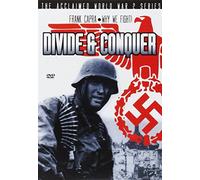 Frank Capra - Why We Fight - Divide And Conquer [1944] [DVD] [Reino Unido]