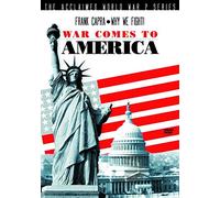 Frank Capra - Why We Fight! - War Comes To America [Reino Unido] [DVD]