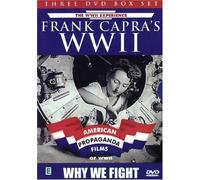 Frank Capra's World War 2 [Reino Unido] [DVD]