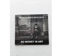Frank Carlberg's Word Circus - No Money In Art