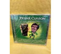 FRANK CARSON - FRANK CARSON IT'S A CRACKER