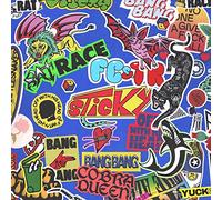 Frank Carter & The Rattlesnakes – Sticky – Casete