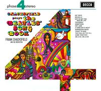 Frank Chacksfield And His Orchestra - Chacksfield Plays The Beatles' Song Book [Vinilo]