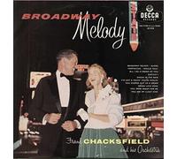 Frank Chacksfield And His Orchestra - Broadway Melody [LP]
