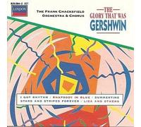 Frank Chacksfield and his Orchestra - The Glory That Was Gershwin