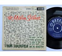 Frank Chacksfield And His Orchestra - THE MILLION SELLERS