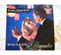 Frank Chacksfield And His Orchestra - Waltzes To Remember