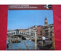 Frank Chacksfield & His Orchestra - Frank Chacksfield & His Orchestra - Romantic Europe - [LP]
