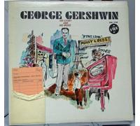 Frank Chacksfield & His Orchestra - The Music Of George Gershwin