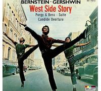 Frank Chacksfield & Orchestra - Bernstein/Gershwin: West Side