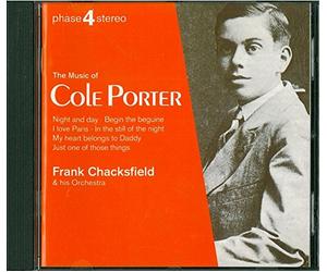 Frank Chacksfield & Orchestra - The Music of Cole Porter