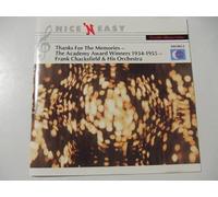 Frank Chacksfield - THANKS FOR THE MEMORIES-ACADEMY AWARD WINNERS