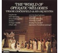 Frank Chacksfield - The World Of Operatic Melodies - Frank Chacksfield & His Orchestra LP
