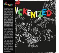 Frank Chickens - Get Chickenized! [Vinilo]
