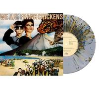 FRANK CHICKENS - NOT THE CAPTAIN´S BIRTHDAY PARTY (COLOR INDIE CLEAR SPLATTER) -LP [Vinilo]