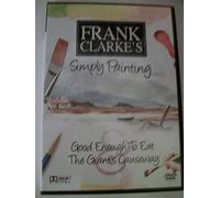 Frank Clarkes Simply Painting [Edizione: Regno Unito] [Italia] [DVD]