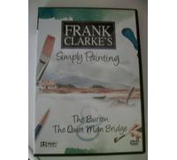 Frank Clarkes Simply Painting - The Bur [Edizione: Regno Unito] [Italia] [DVD]
