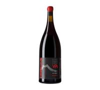 Frank Cornelissen Munjebel VA Cuvée Vigne Alte Rosso Nerello Mascalese Sicilia Botella Magnum 1,5 L Vino tinto