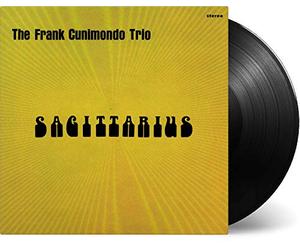 Frank Cunimondo Trio - Sagittarius [180 gm vinyl] [Vinilo]