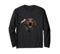 Frank - Dachsund Manga Larga