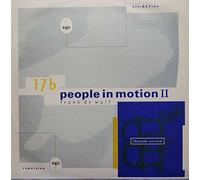 Frank De Wulf - Frank De Wulf - People In Motion II - Two Thumbs - TTR 1017B