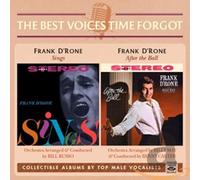 Frank D'Rone - Frank D'Rone Sings + After the Ball (2 LP on 1 CD)