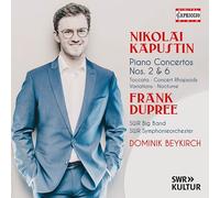 Frank Dupree, piano - Jakob Krupp, basse - Meinhard Jenne - Concertos pour piano n° 2 et n° 6
