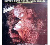 Frank Duval - Bitte laßt die Blumen leben (soundtrack) [VINYL]