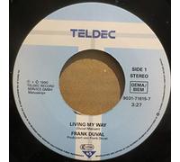 Frank Duval - Living My Way / Privat Piano