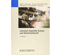 Frank Ebert Wolfgang Foerster Rainer von H Lehrbuch Geprüfte Schut (Tapa blanda)